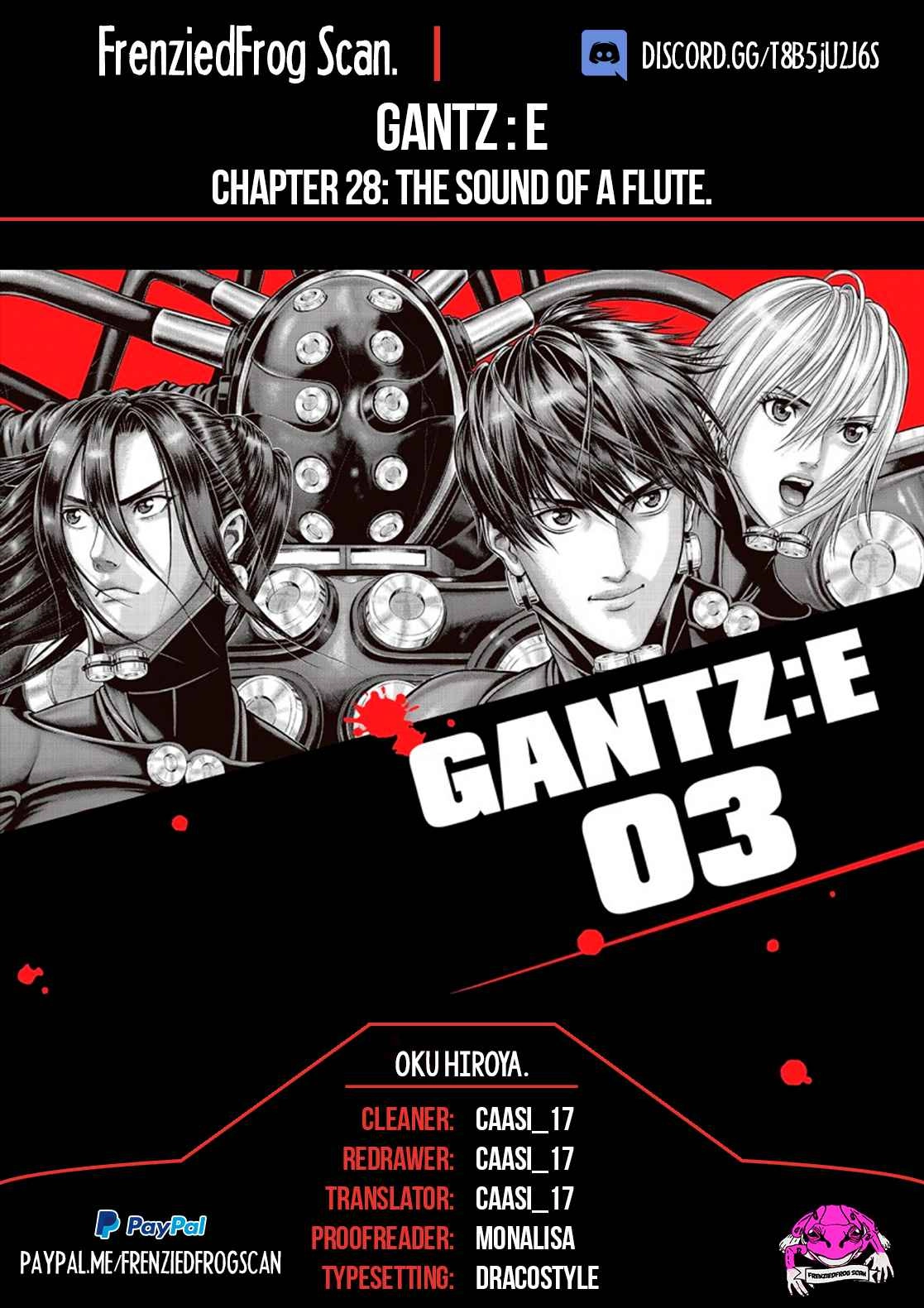 Gantz:E Chapter 28 1